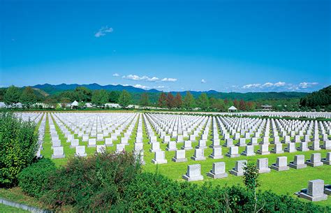 ひたち墓園|ひたち平和記念墓地公園(城里町)の費用・口コミ・ア。